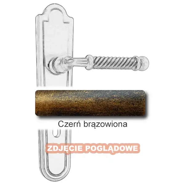 7 Klamka zewnętrzna Madrid 4352E.webp