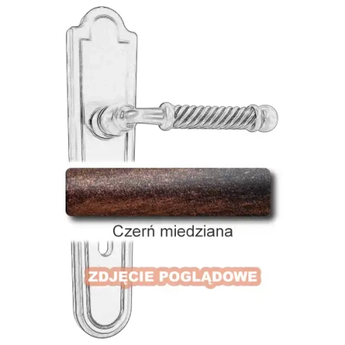 8 Klamka zewnętrzna Madrid 4352E.webp