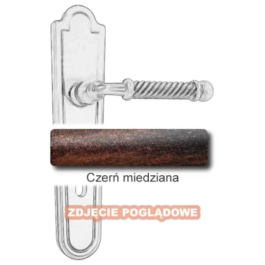 8 Klamka zewnętrzna Madrid 4352E.webp