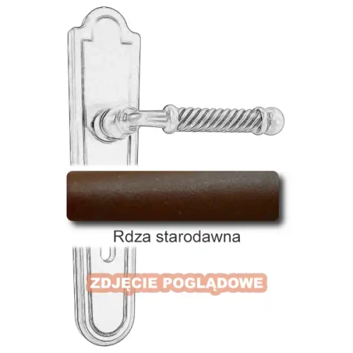 9 Klamka zewnętrzna Madrid 4352E.webp