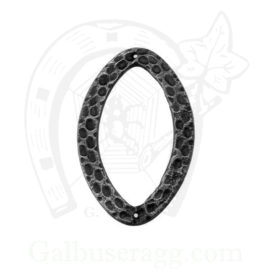 Cyfra "0" wys. 160 mm