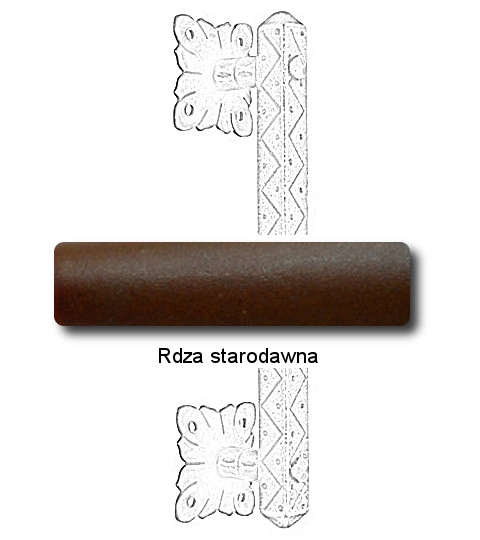 Rdza starodawna