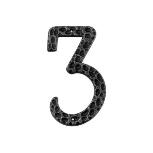 Cyfra "3" wys. 160 mm