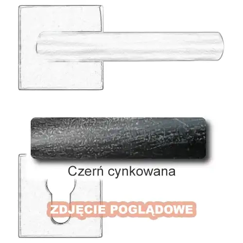 3 Klamka zewnętrzna Capri 5607 E.webp