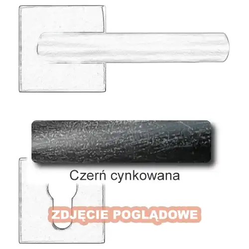 3 Klamka zewnętrzna Capri 5607 E.webp