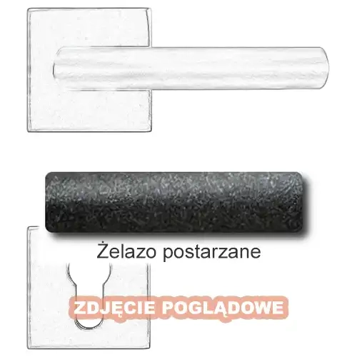 4 Klamka zewnętrzna Capri 5607 E.webp