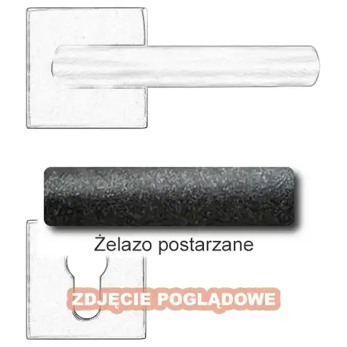 4 Klamka zewnętrzna Capri 5607 E.webp