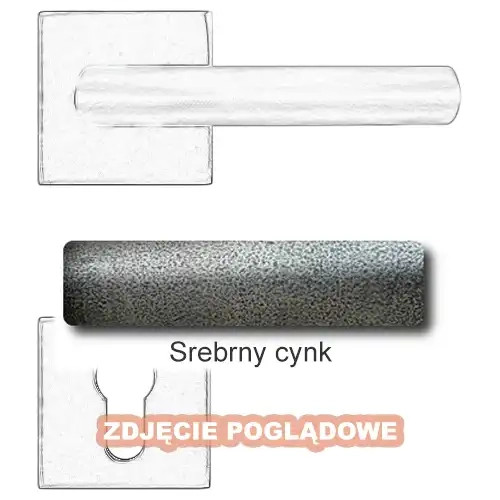 6 Klamka zewnętrzna Capri 5607 E.webp