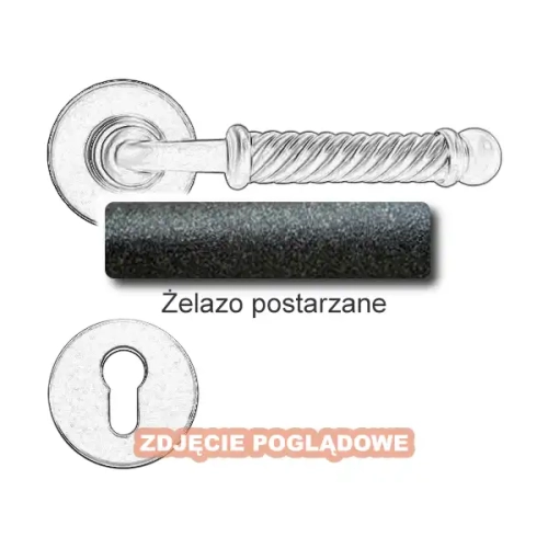 4 Klamka zewnętrzna Madrid 5352E.webp