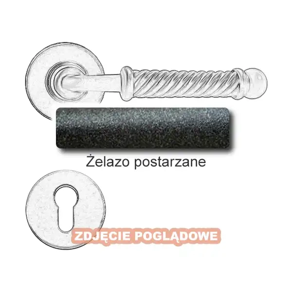 4 Klamka zewnętrzna Madrid 5352E.webp