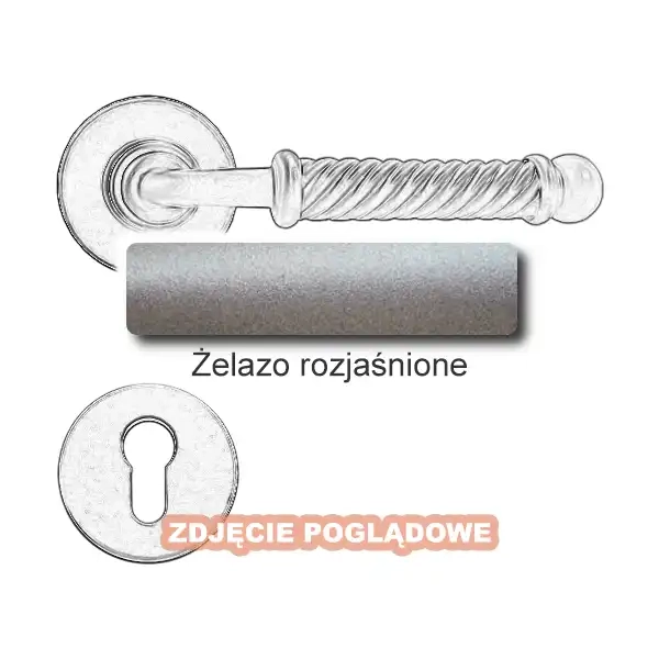 5 Klamka zewnętrzna Madrid 5352E.webp