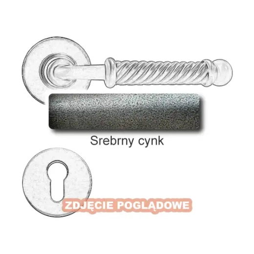 6 Klamka zewnętrzna Madrid 5352E.webp