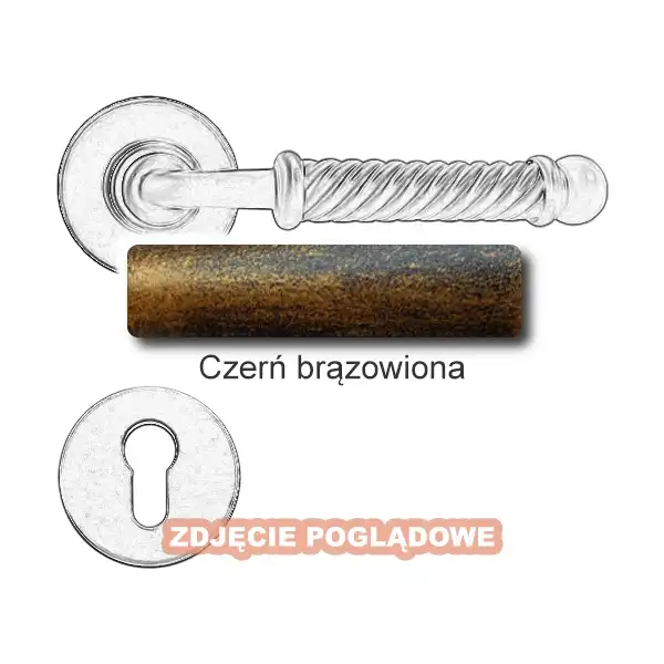7 Klamka zewnętrzna Madrid 5352E.webp