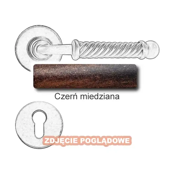 8 Klamka zewnętrzna Madrid 5352E.webp
