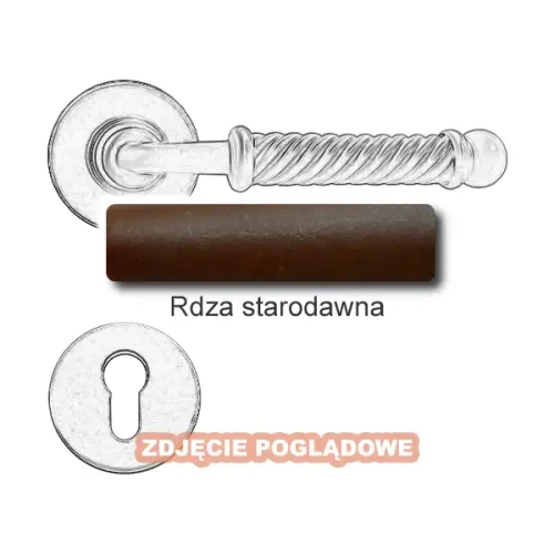 9 Klamka zewnętrzna Madrid 5352E.webp