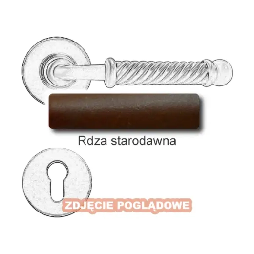 9 Klamka zewnętrzna Madrid 5352E.webp