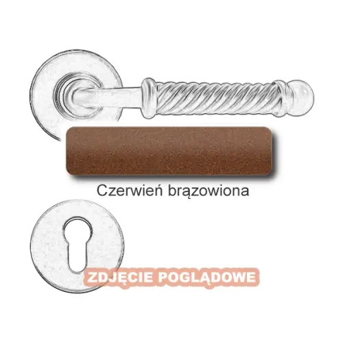 11 Klamka zewnętrzna Madrid 5352E.webp