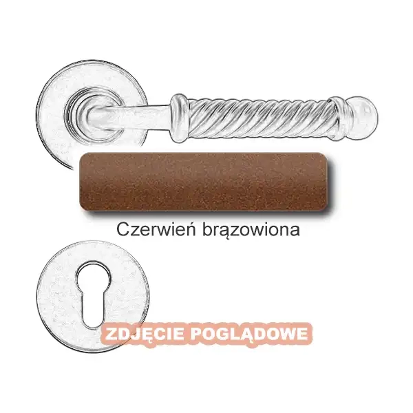 11 Klamka zewnętrzna Madrid 5352E.webp