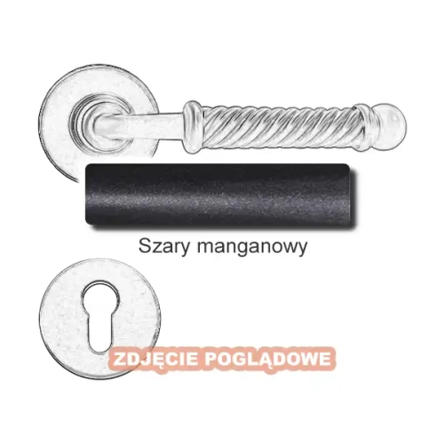 12 Klamka zewnętrzna Madrid 5352E.webp