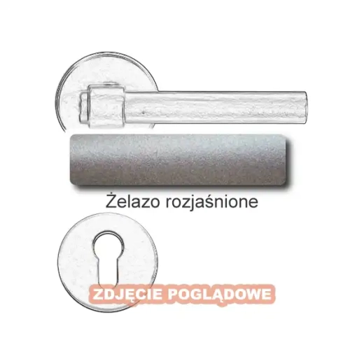 5 Klamka zewnętrzna Milano 5373E.webp