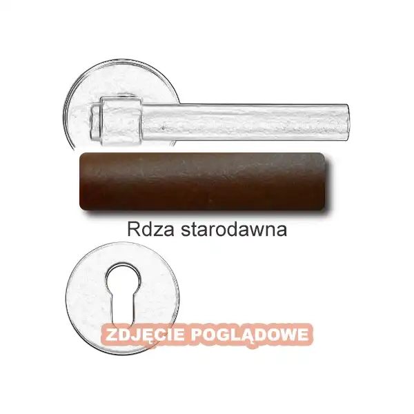 9 Klamka zewnętrzna Milano 5373E.webp