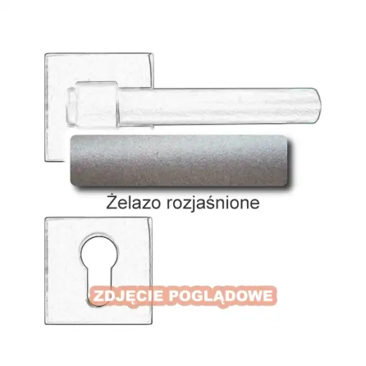 5 Klamka zewnętrzna  Milano 5604e.webp