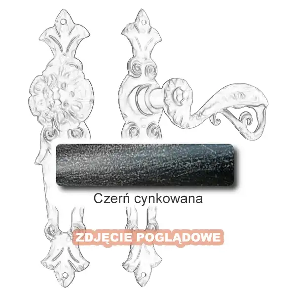 3 Klamko-gałka  Abella 505.webp