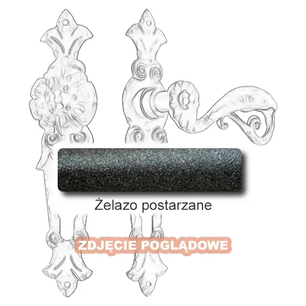 4 Klamko-gałka  Abella 505.webp