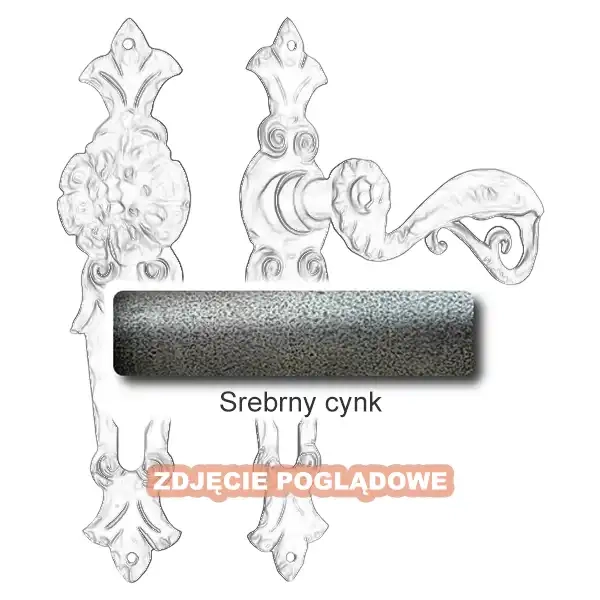 6 Klamko-gałka  Abella 505.webp