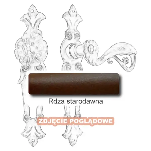 9 Klamko-gałka  Abella 505.webp