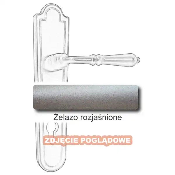 5 Klamka zewnętrzna Mosca 4356E.webp