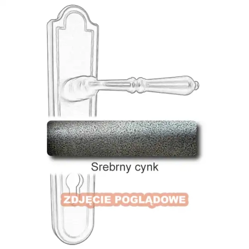6 Klamka zewnętrzna Mosca 4356E.webp