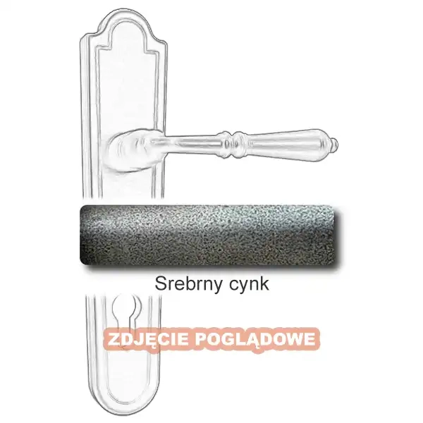 6 Klamka zewnętrzna Mosca 4356E.webp