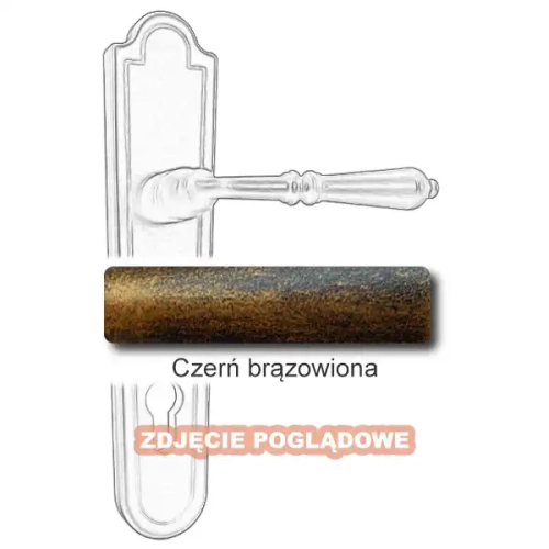 7 Klamka zewnętrzna Mosca 4356E.webp