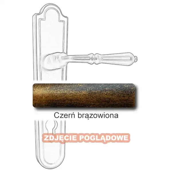 7 Klamka zewnętrzna Mosca 4356E.webp
