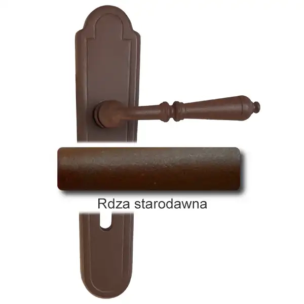 9 Klamka zewnętrzna Mosca 4356E.webp