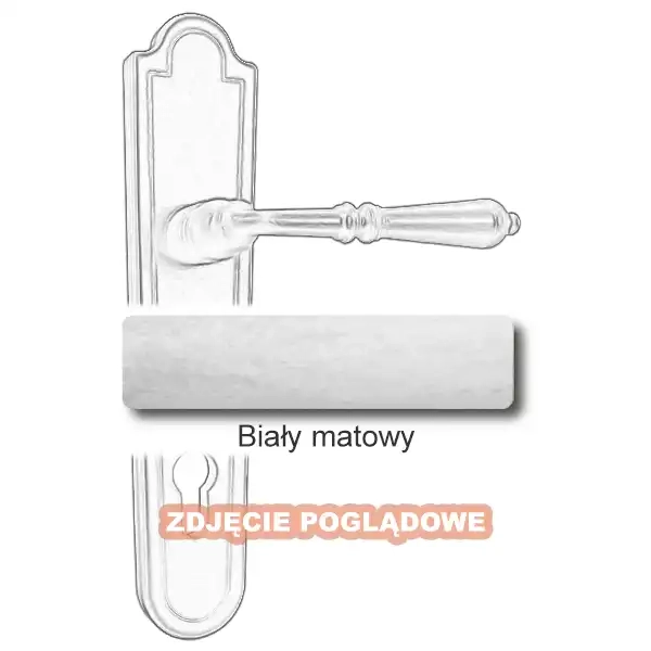10 Klamka zewnętrzna Mosca 4356E.webp