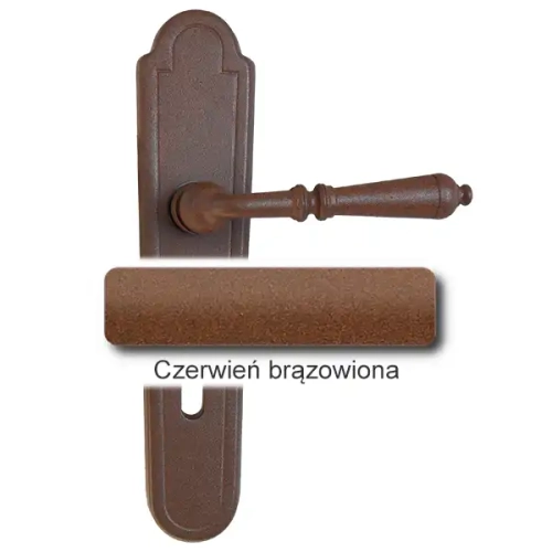 11 Klamka zewnętrzna Mosca 4356E.webp
