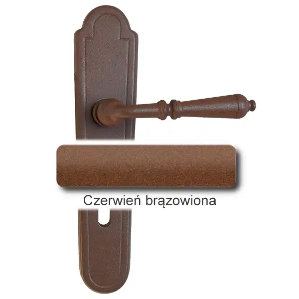 11 Klamka zewnętrzna Mosca 4356E.webp