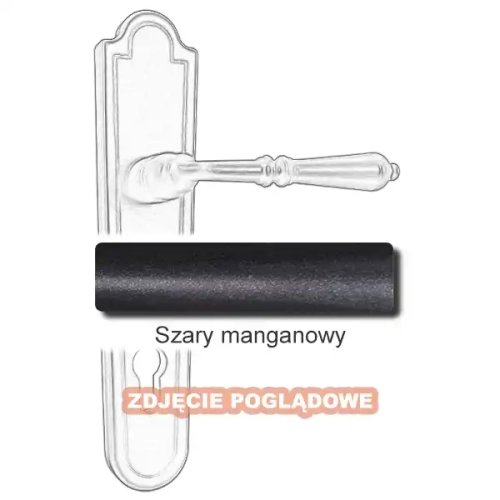 12 Klamka zewnętrzna Mosca 4356E.webp