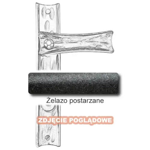 4 Klamka zewnętrzna Proteusz 4328E z zabezpieczeniem Hardox®.webp