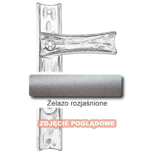 5 Klamka zewnętrzna Proteusz 4328E z zabezpieczeniem Hardox®.webp