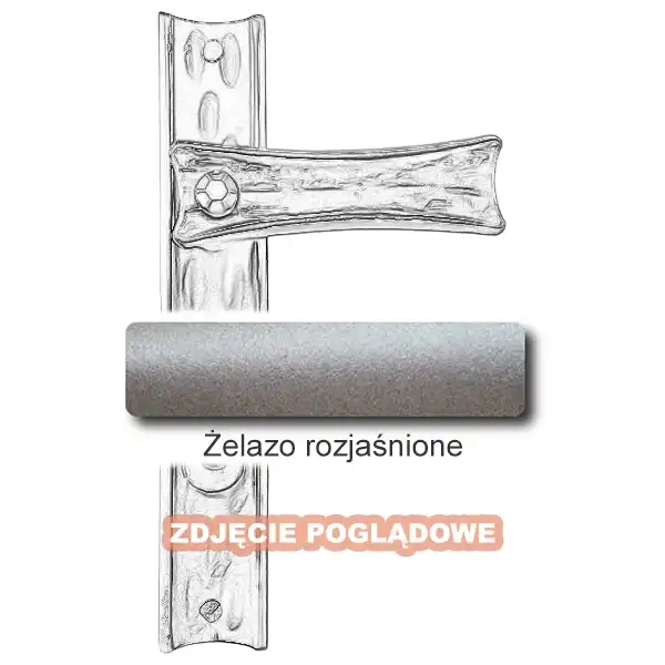 5 Klamka zewnętrzna Proteusz 4328E z zabezpieczeniem Hardox®.webp
