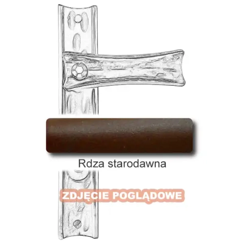 9 Klamka zewnętrzna Proteusz 4328E z zabezpieczeniem Hardox®.webp