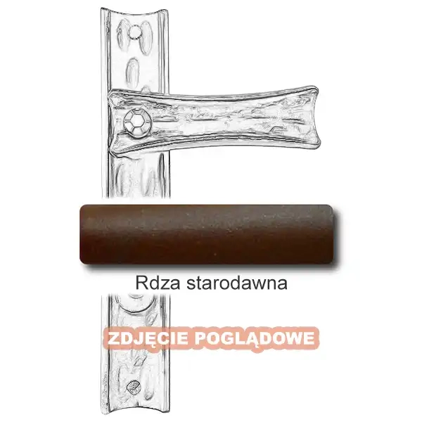9 Klamka zewnętrzna Proteusz 4328E z zabezpieczeniem Hardox®.webp