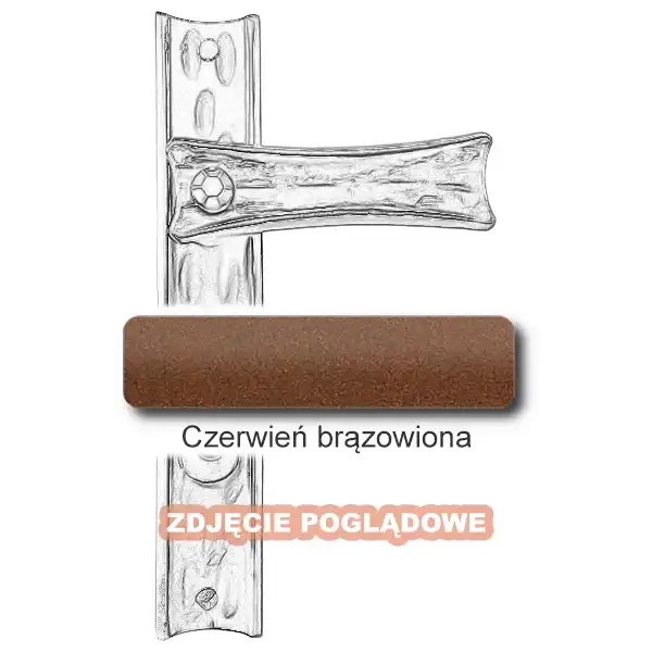 11 Klamka zewnętrzna Proteusz 4328E z zabezpieczeniem Hardox®.webp