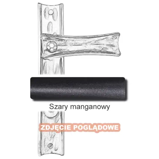 12 Klamka zewnętrzna Proteusz 4328E z zabezpieczeniem Hardox®.webp