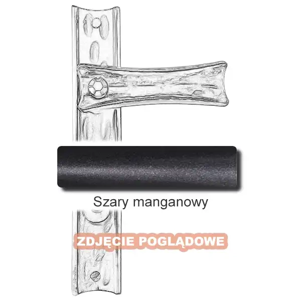12 Klamka zewnętrzna Proteusz 4328E z zabezpieczeniem Hardox®.webp