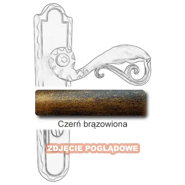 7 Klamka zewnętrzna Abella 4300E z zabezpieczeniem KZS.webp