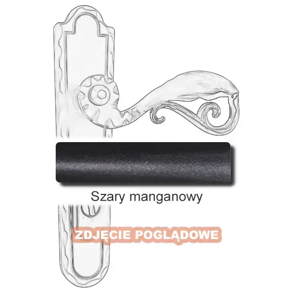 12 Klamka zewnętrzna Abella 4300E z zabezpieczeniem KZS.webp